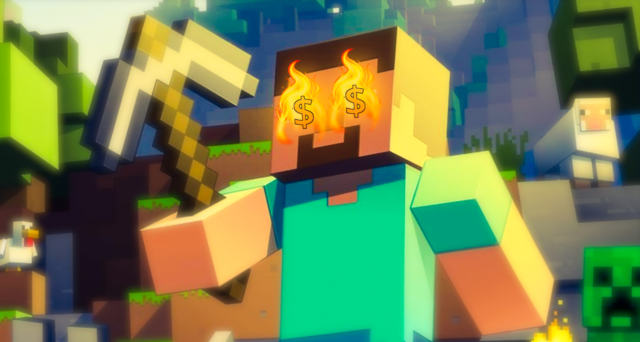 L'escroquerie Minecraft NFT enlève 1,2 million de dollars dans le scandale BlockVerse