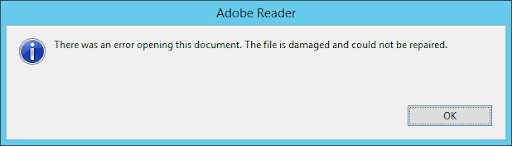 récupérer des fichiers PDF supprimés