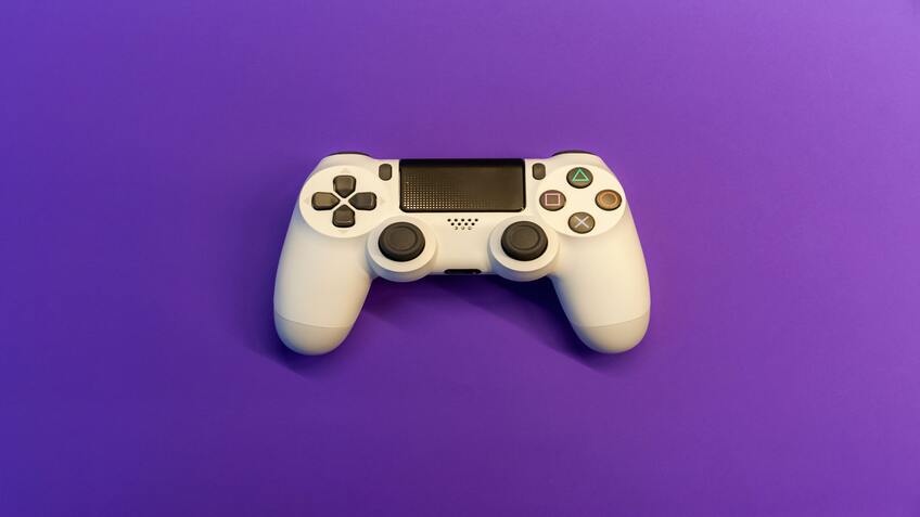 how to make your ps4 controller vibrate continuously
