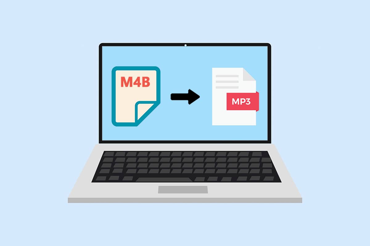 Comment convertir M4B en MP3 dans Windows 10