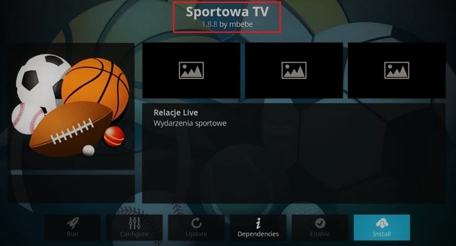 Sportowa TV