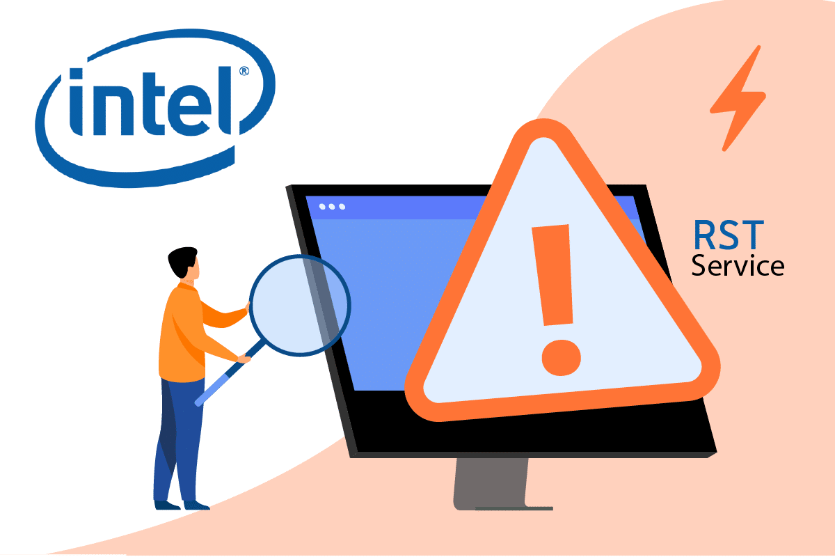 Correction du service Intel RST ne fonctionne pas dans Windows 10
