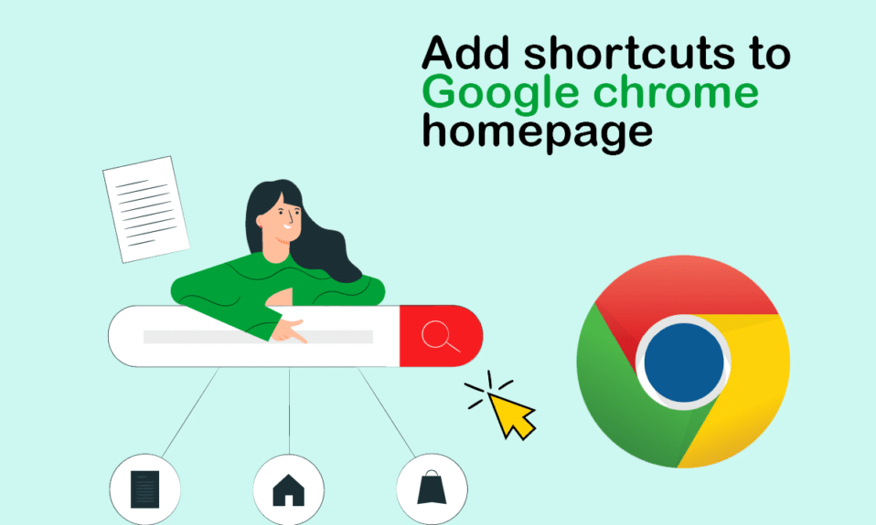 Comment ajouter un raccourci vers la page d'accueil de Google Chrome