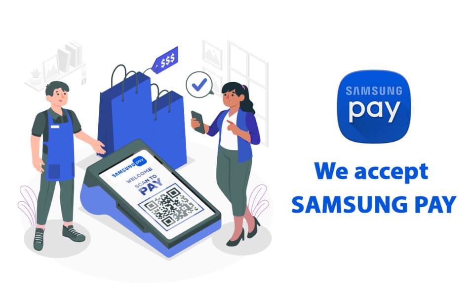 Quels magasins acceptent Samsung Pay