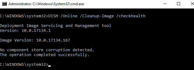 Code d'erreur de mise à jour Windows 0x8024a105