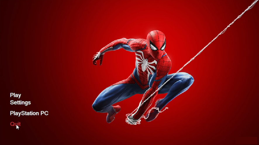Voici à quoi ressemble le lanceur Spider-Man