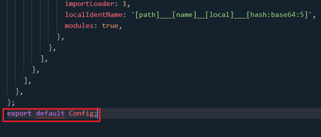 Le navigateur de champs ne contient pas de configuration d'alias valide