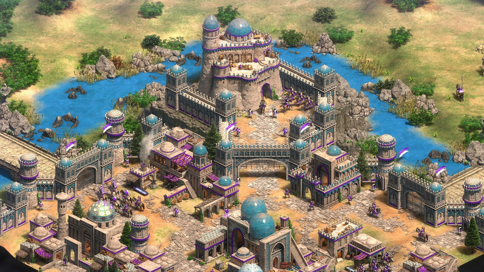 Age of Empires 2 : édition définitive