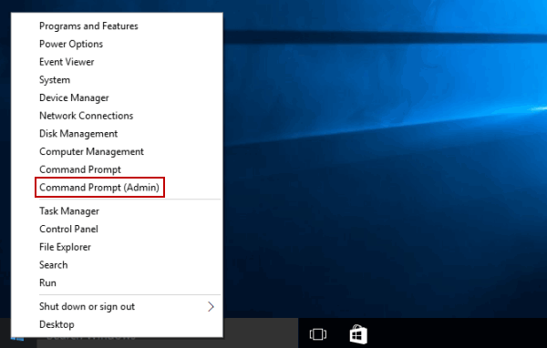 Erreur MSVCR110.DLL sur Windows 10 PC
