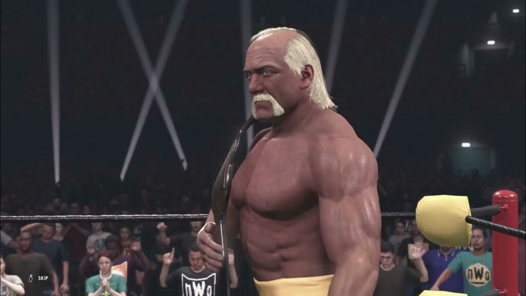 Image du personnage de WWE 2K23 Hulk Hogan