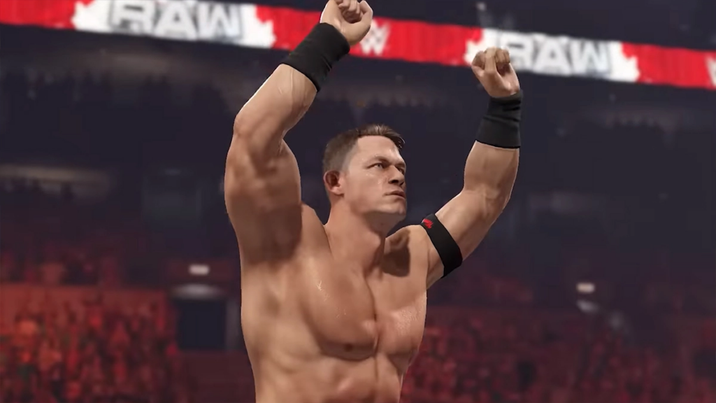 Image du personnage de WWE 2K23 John Cena