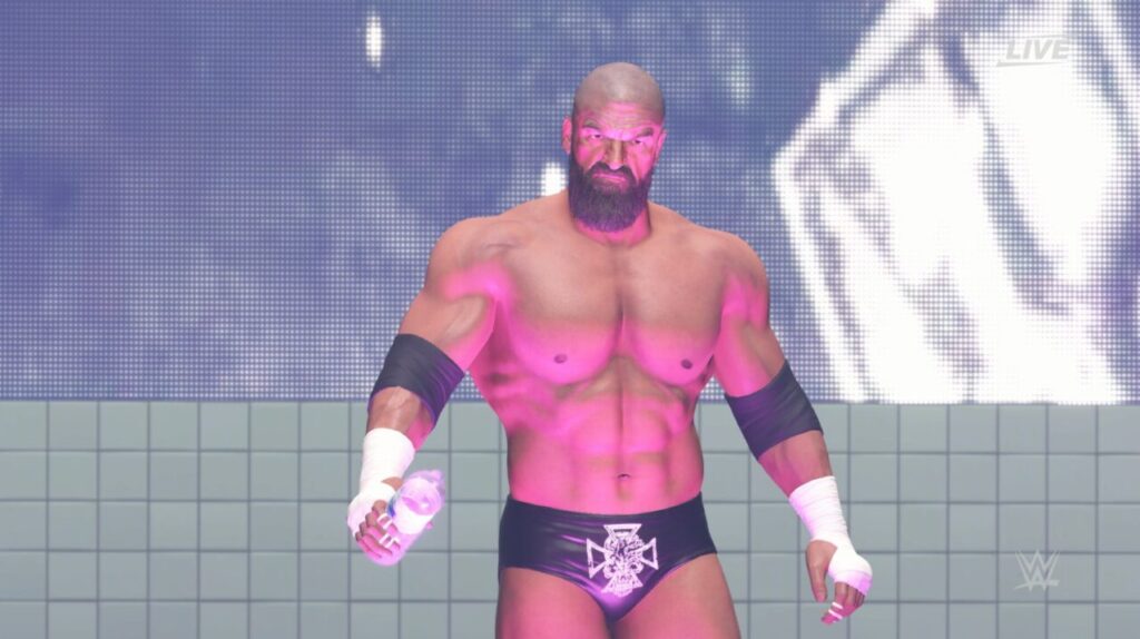 Image du personnage Triple H de WWE 2K23