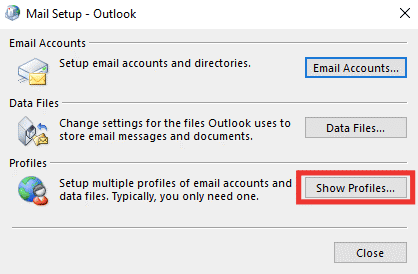 La vue de la boîte de réception Outlook a été modifiée 