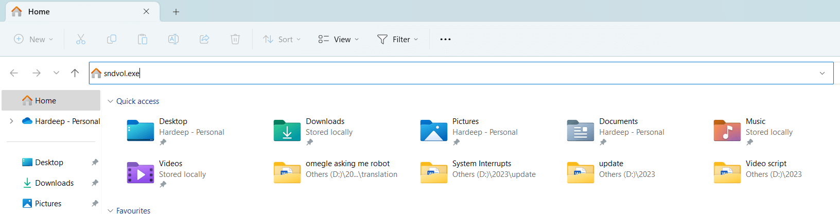 son spatial dans Windows 11
